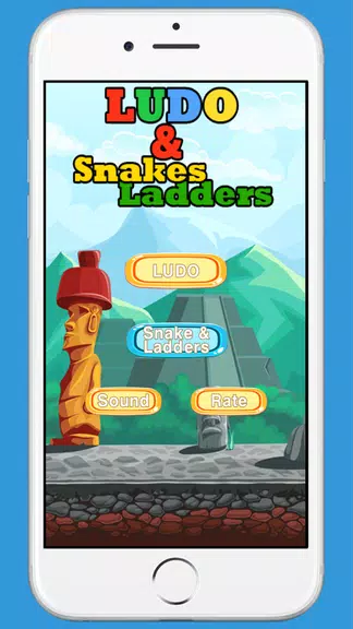 Ludo And Snakes Ladders OFFLINE Screenshot 1 