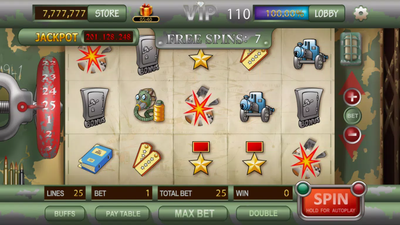 Russian Slots - FREE Slots Screenshot 4