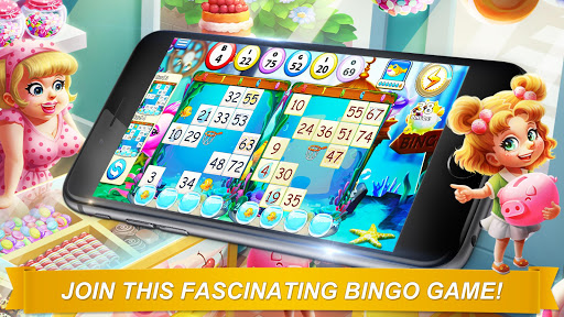 Bingo Club-BINGO Games Online Screenshot 4