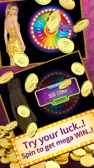 My Las Vegas Casino Slot Game Screenshot 3 