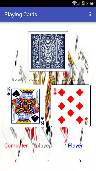 Playing Cards Screenshot 3