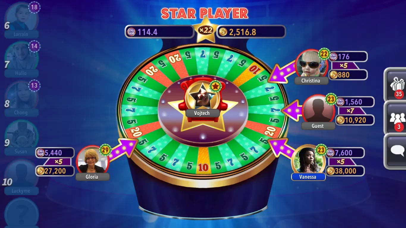 The Wheel Deal™ Slots Games Screenshot 4