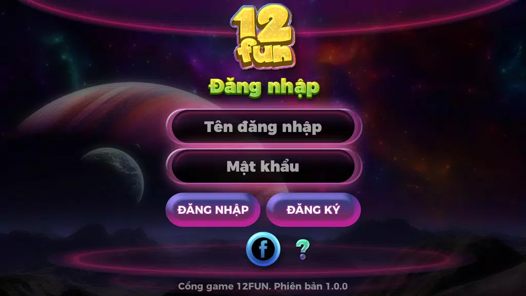 12Fun - Cổng Game Số 1 Châu Á Screenshot 1 