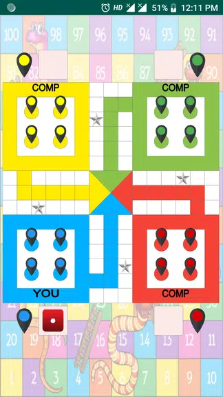 Ludo Game 2022 Screenshot 1 