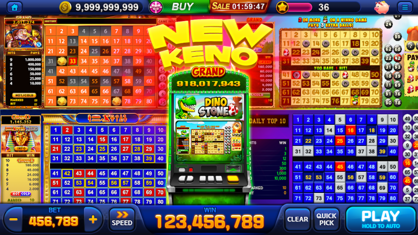 Galaxy Casino - Slots game Screenshot 2