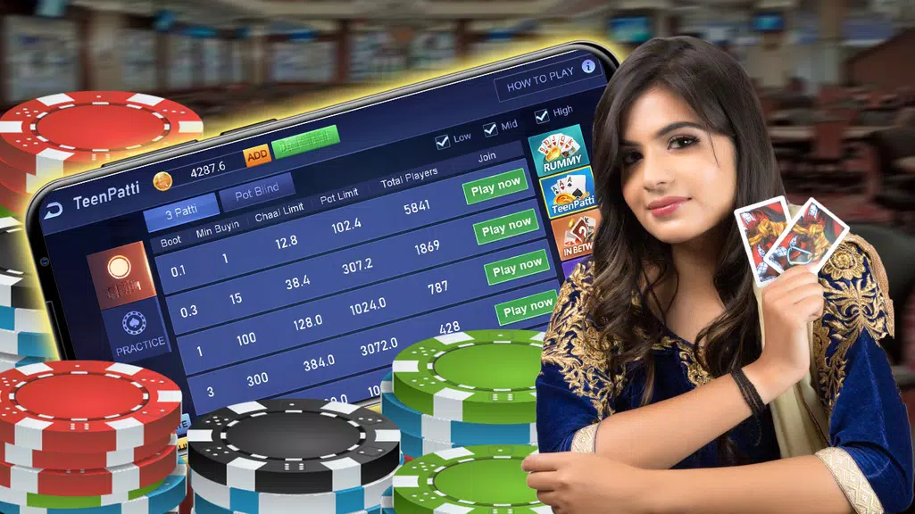 Teen-patti Vungo Screenshot 3