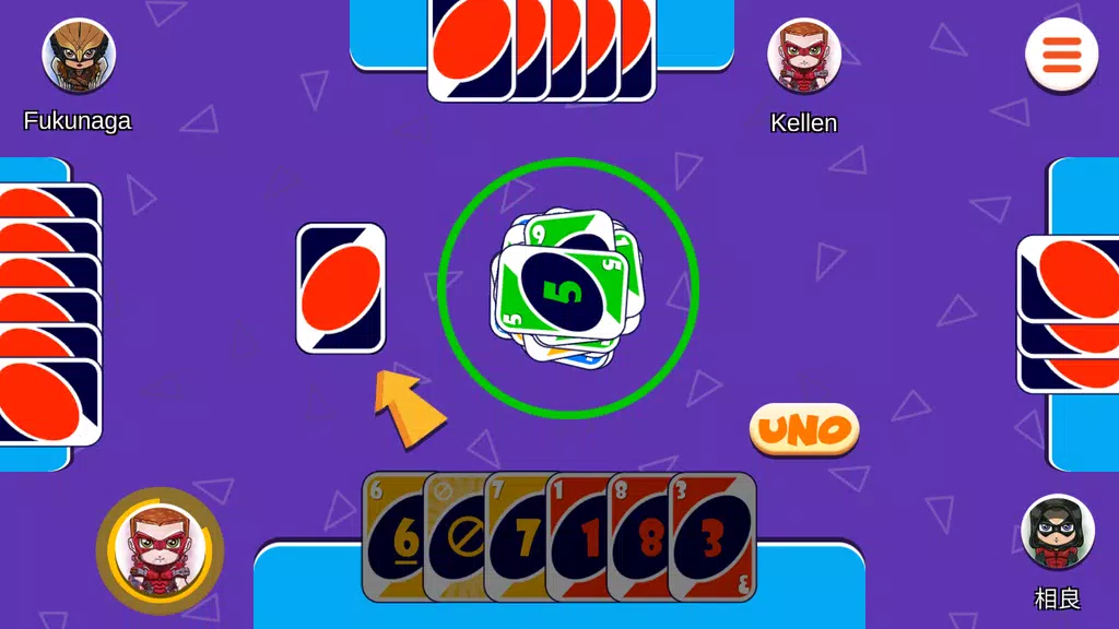 Uno Online: UNO card game multiplayer with Friends Screenshot 3