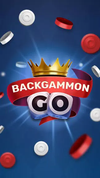 Backgammon Go: Live Tournament Screenshot 1