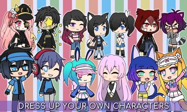 Gacha Life Screenshot 3 