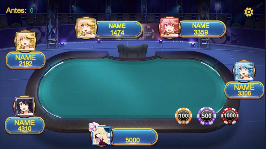 Black Jack 21 Online Blackjack Screenshot 2