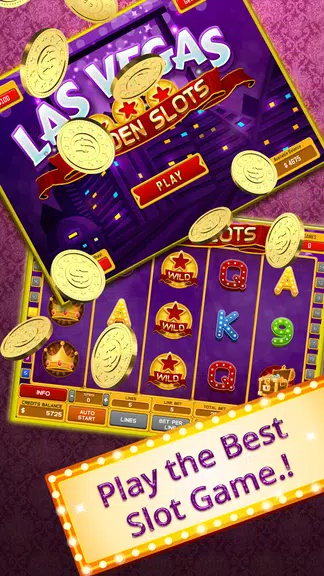 My Las Vegas Casino Slot Game Screenshot 1 