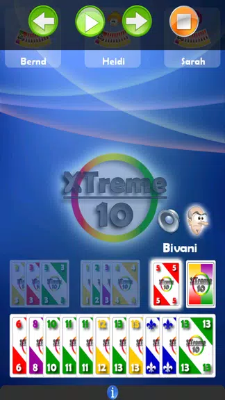 Phase XTreme Rummy Multiplayer Screenshot 2 