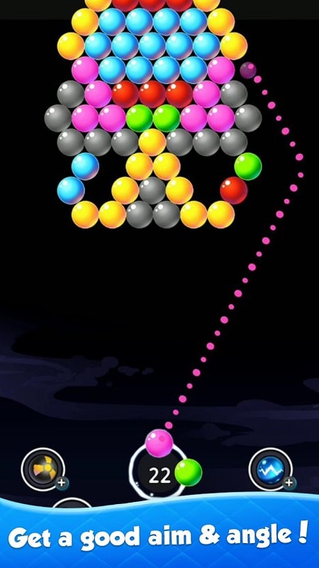 Bubble Hunter Screenshot 2 