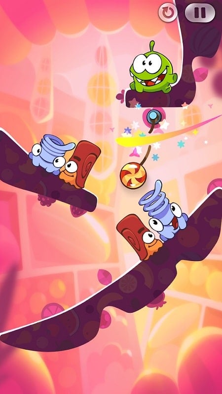 Cut the Rope 2 GOLD Screenshot 3