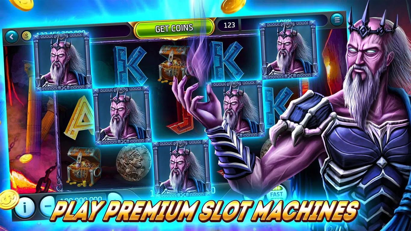 Age of Slots Vegas Casino Game Screenshot 3 