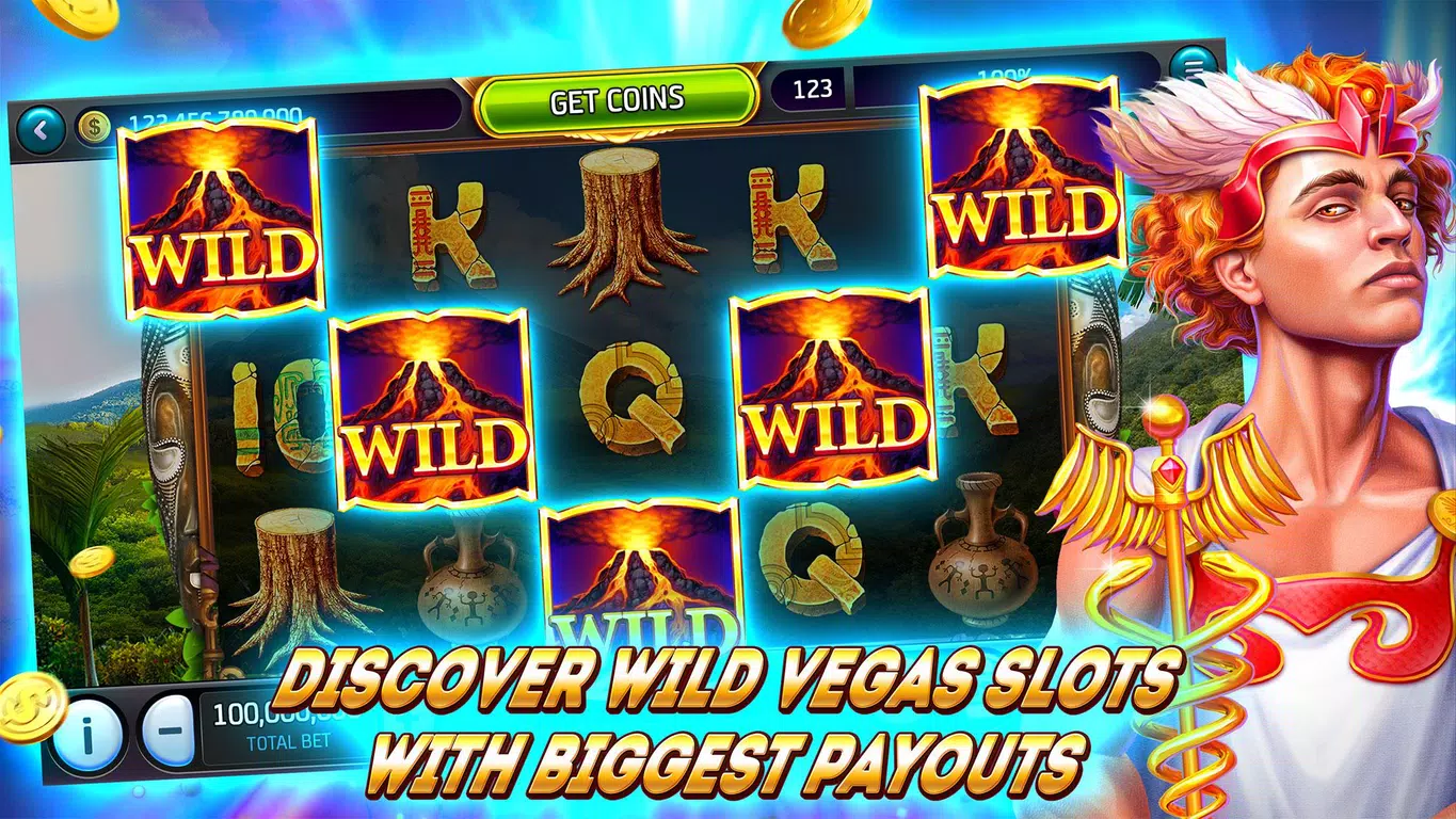 Age of Slots Vegas Casino Game Screenshot 2