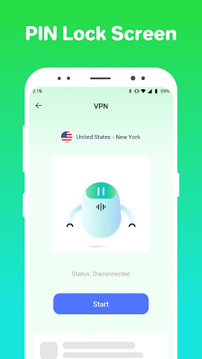 Private VPN - Proxy Fast Screenshot 3 