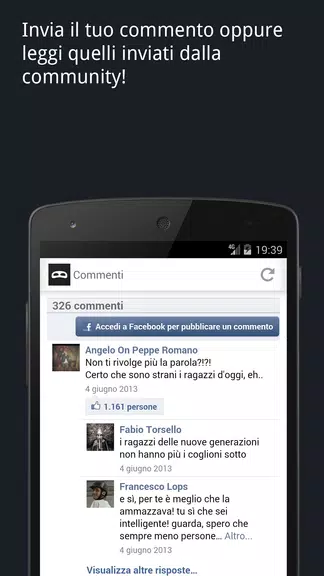 insegreto.it - App ufficiale Screenshot 2 