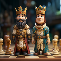 Chess Quoridor - 3D Board Game APK