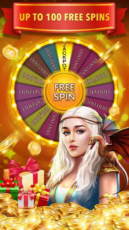 Hot Casino- Vegas Slots Games Screenshot 2