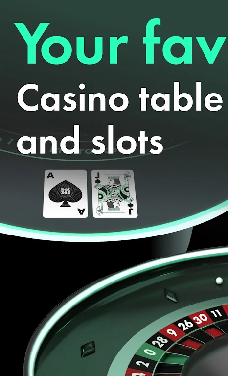 bet365 Casino Real Money Games Screenshot 1 