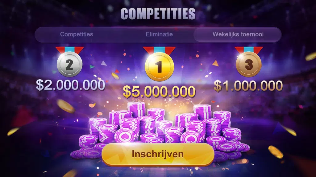 Holland Poker HD – Artrix Poker Screenshot 4