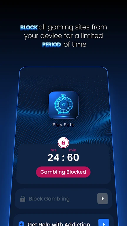 Real Money Casino: PlaySafe Screenshot 2 