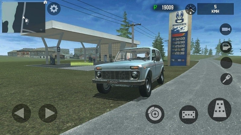 Russian Driver Screenshot 2 