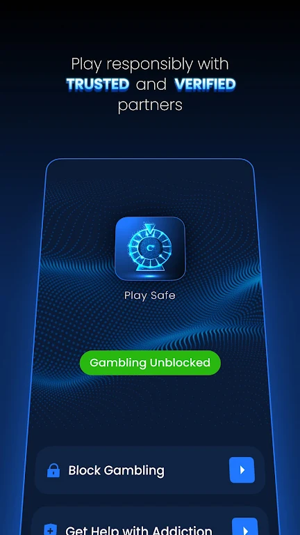 Real Money Casino: PlaySafe Screenshot 3