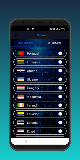 VPN Super Fast Screenshot 4 