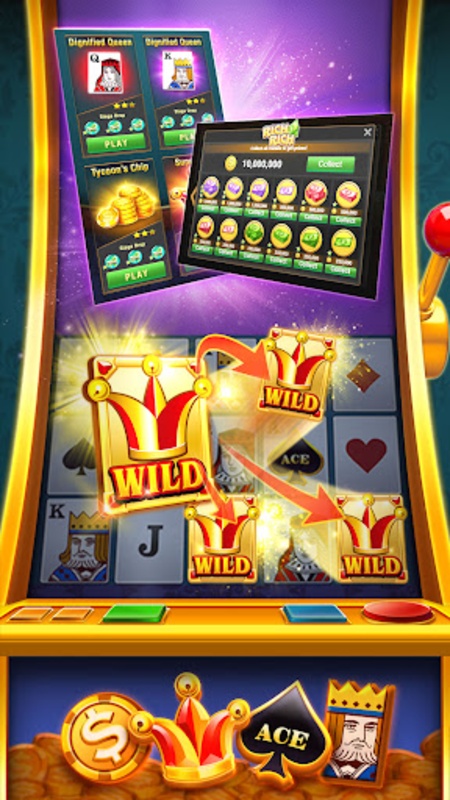 Super Ace Slot Screenshot 1