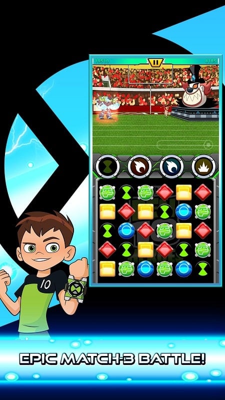 Ben 10 Heroes Screenshot 3 