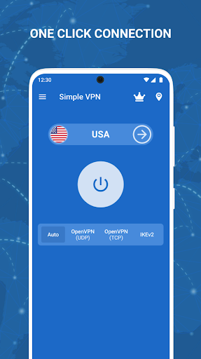 VPN Proxy Unlimited Unblock Screenshot 3