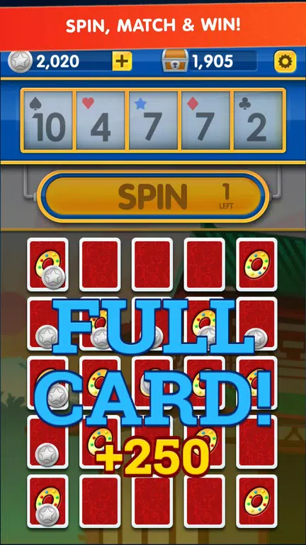 Slingo Shuffle - Bingo & Slots Screenshot 3