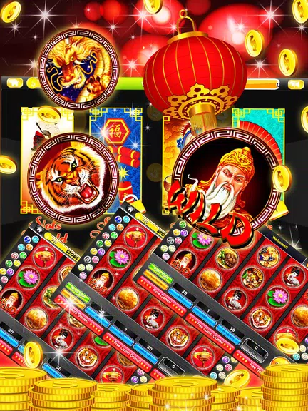 Lucky 8 Slots: Free Slot Machines, Top Casino Game Screenshot 3 