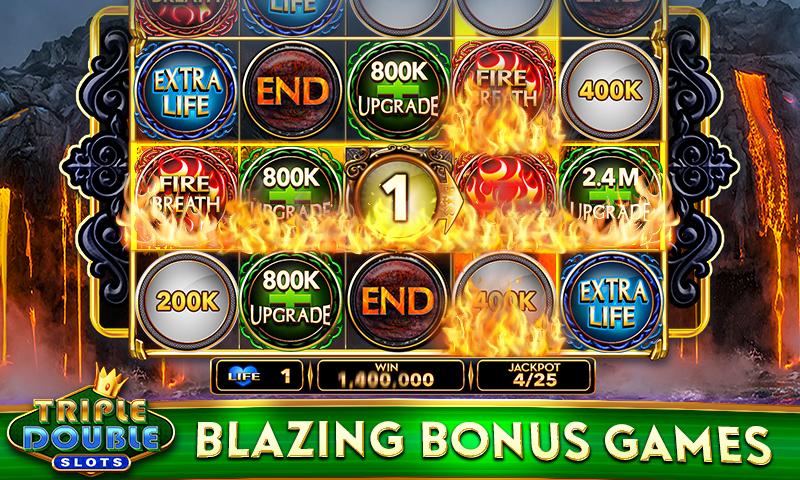 Triple Double Slots - Free Slots Casino Slot Games Screenshot 2