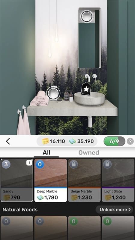 Home Design Star Screenshot 3