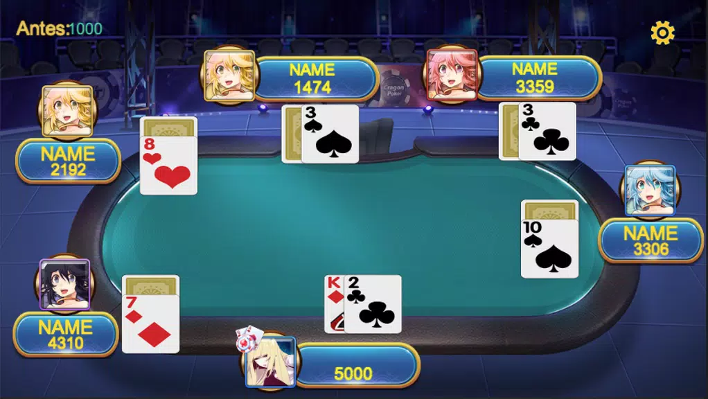 Black Jack 21 Online Blackjack Screenshot 3