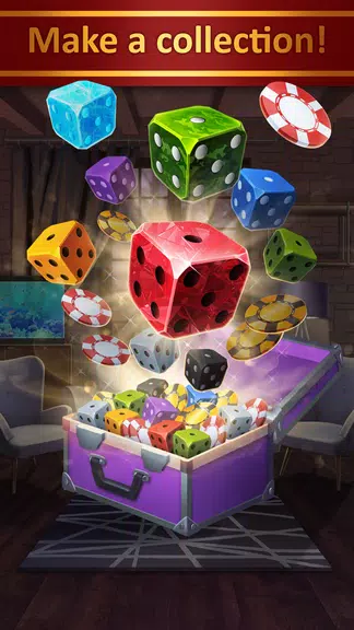 Farkle offline: Dice Game Screenshot 4 