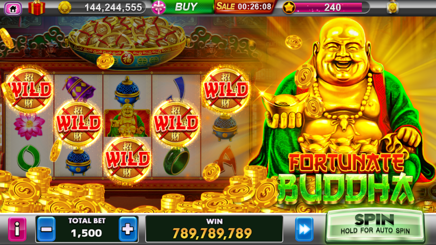 Galaxy Casino - Slots game Screenshot 3