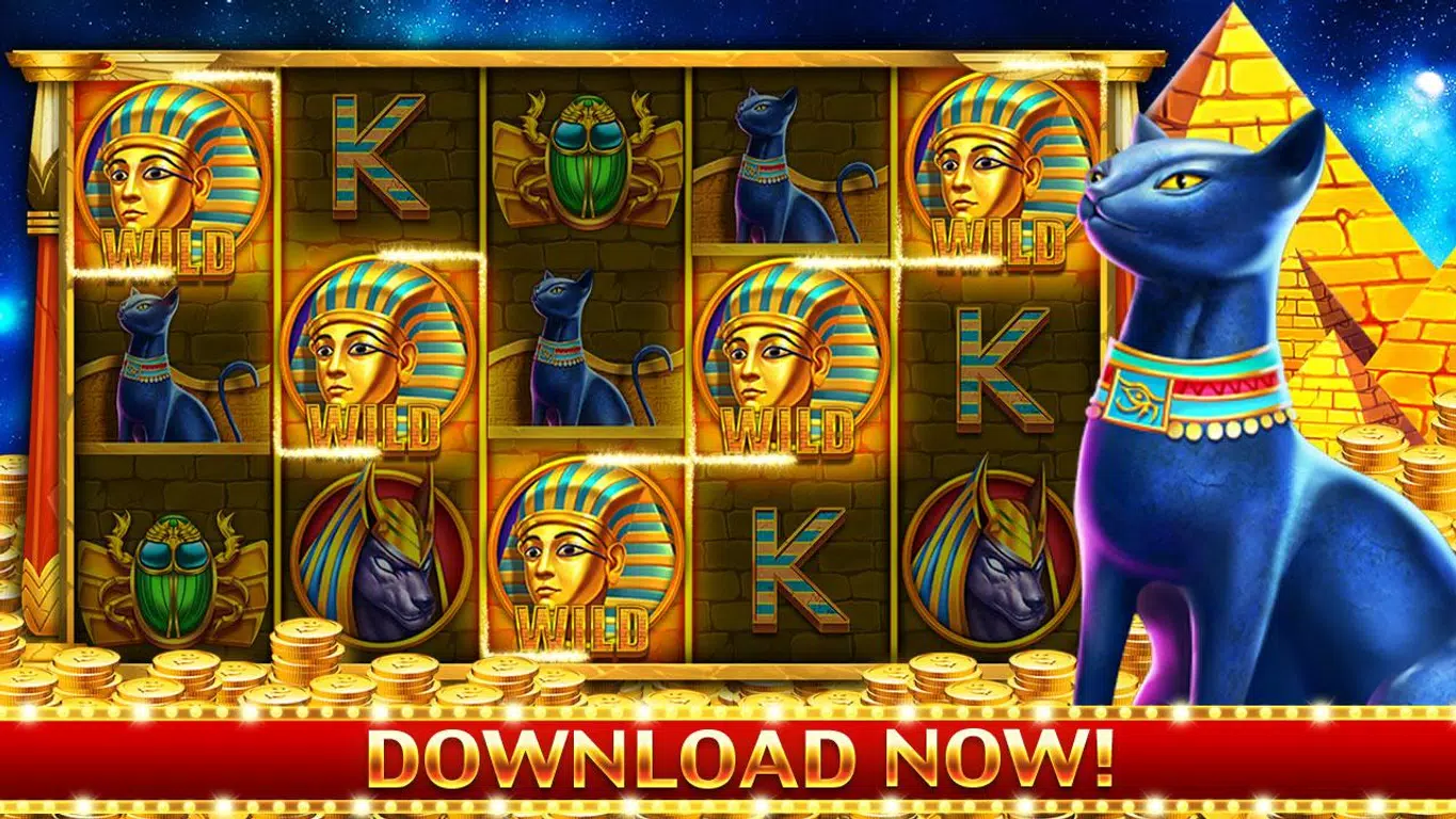 Slots: Thunderer Slot Machines Screenshot 2 