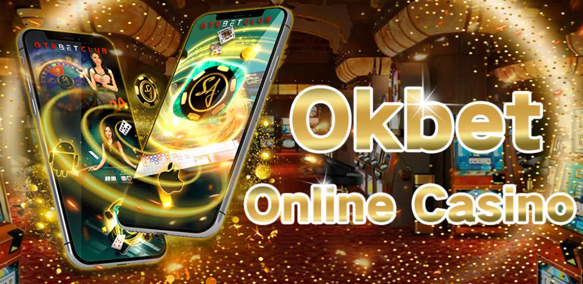 777 OKBet Casino - Poker&Slots Screenshot 1 