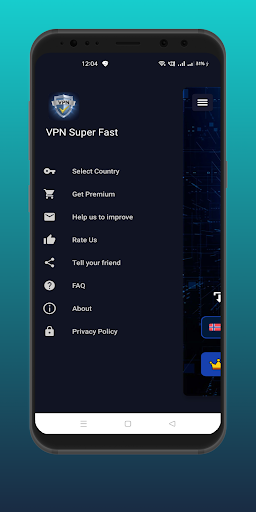 VPN Super Fast Screenshot 3 