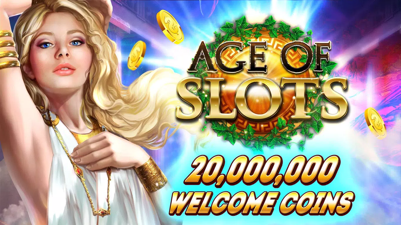 Age of Slots Vegas Casino Game Screenshot 4