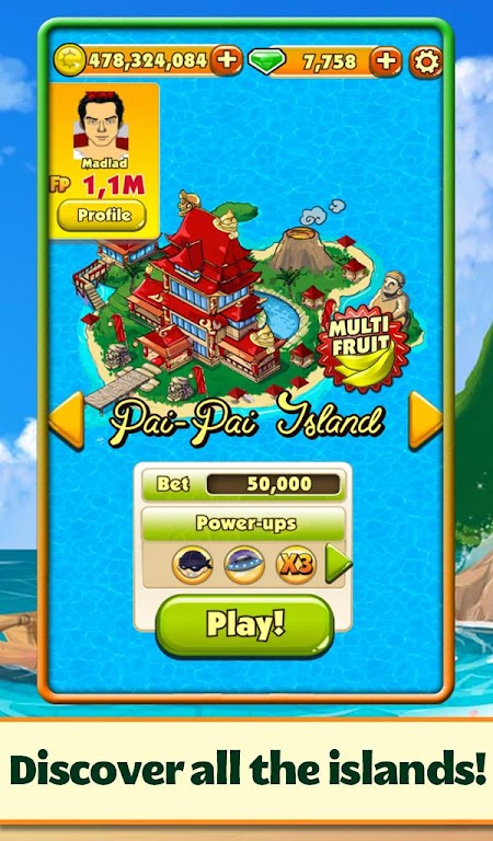 Fringo Bingo & Slots Together Screenshot 3