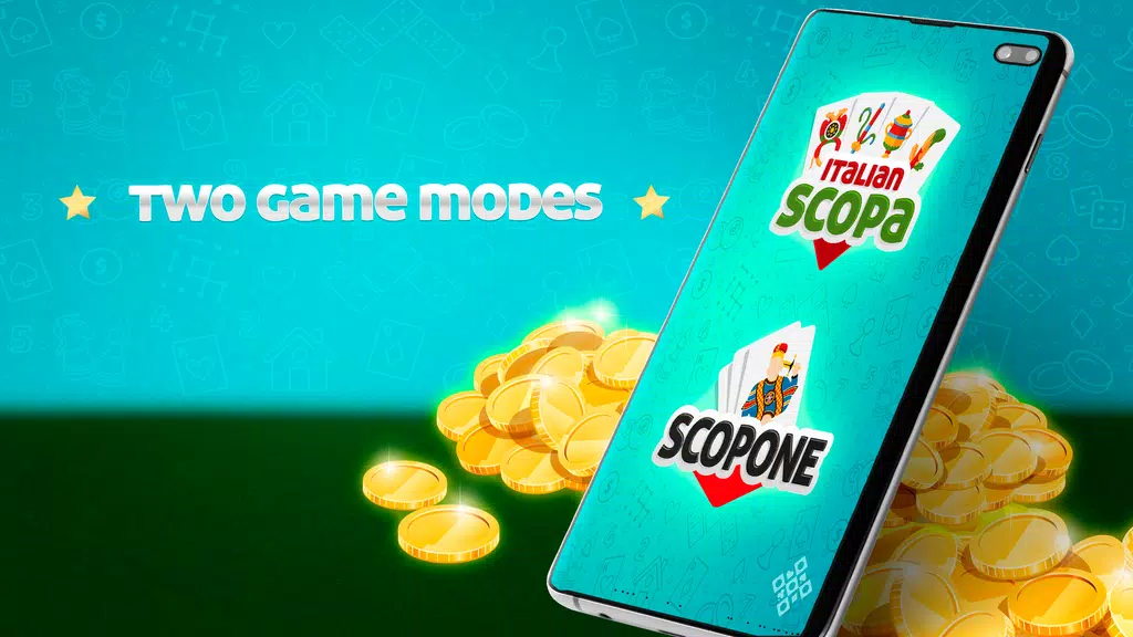 Scopa Online - Card Game Screenshot 2