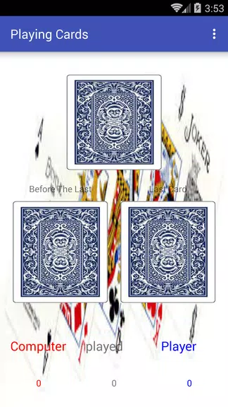 Playing Cards Screenshot 1