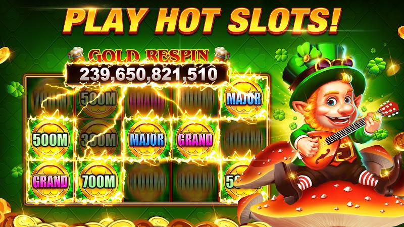 Slots Casino - Jackpot Mania Screenshot 3 