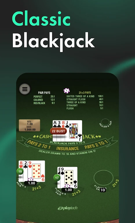 bet365 Casino Real Money Games Screenshot 3