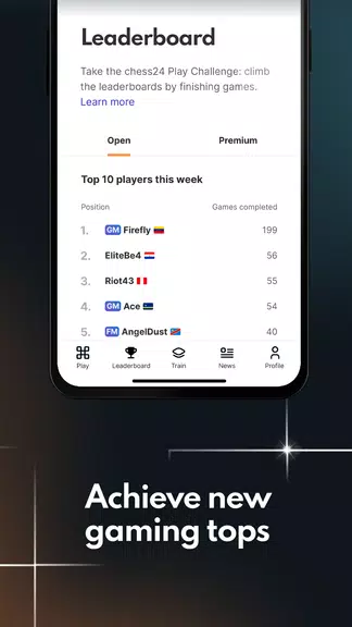 chess24 > Play, Train & Watch Screenshot 3